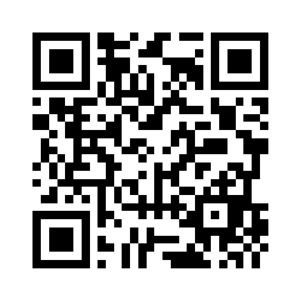QR code for donations